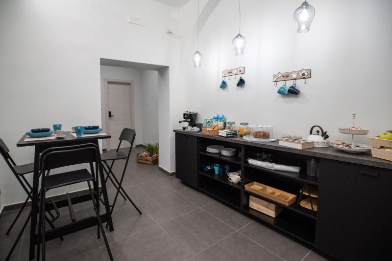 Doria Suites Napoli Bagian luar foto