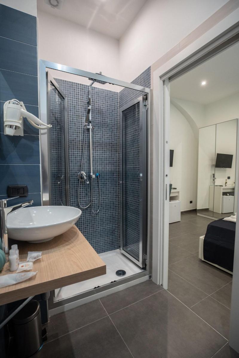 Doria Suites Napoli Bagian luar foto