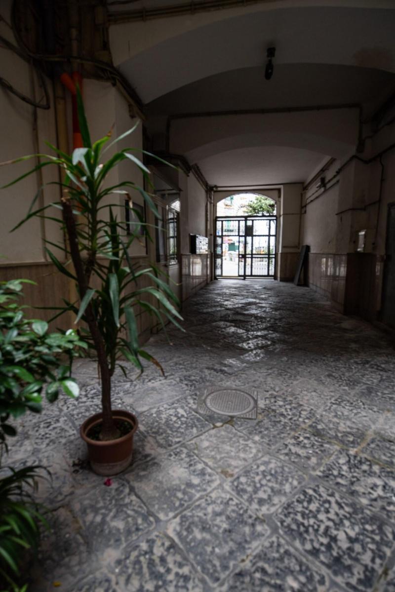 Doria Suites Napoli Bagian luar foto