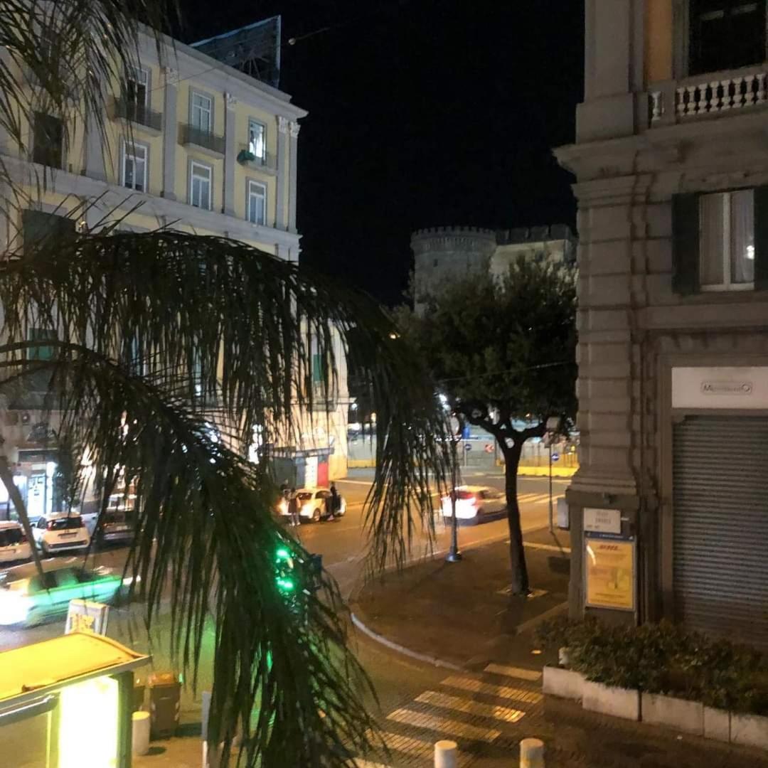 Doria Suites Napoli Bagian luar foto