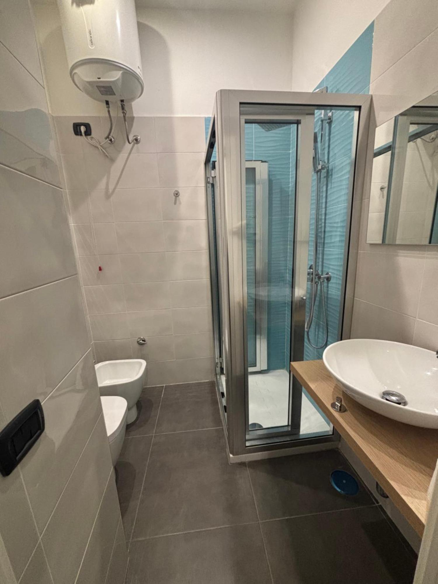 Doria Suites Napoli Bagian luar foto