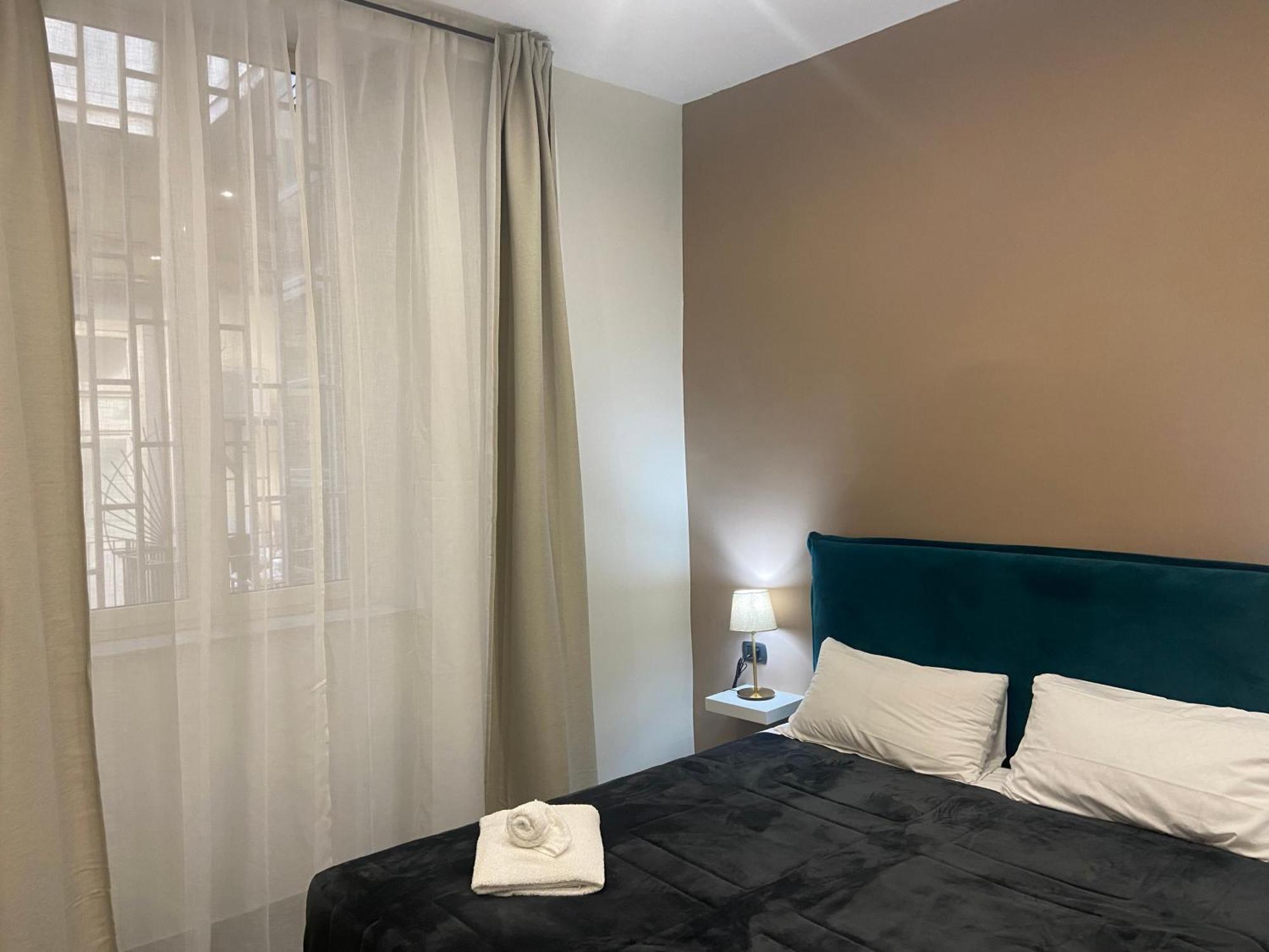 Doria Suites Napoli Bagian luar foto